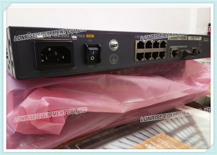 LS-S2309TP-EI-DC Huawei S2300 Series Switch S2309TP-EI Mainframe 1 Combo GE Port