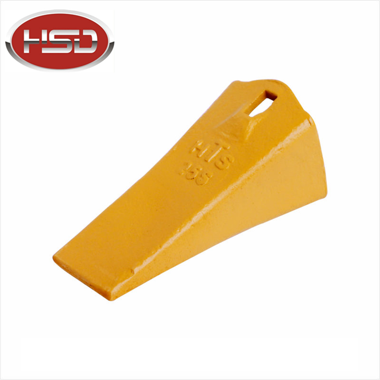 Mini excavator spare parts excavator bucket teeth /tooth EX60 25S for Hitachi excavator
