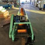 High Capacity Material Conveying Equipment Industrial Conveyor Systems Certified
