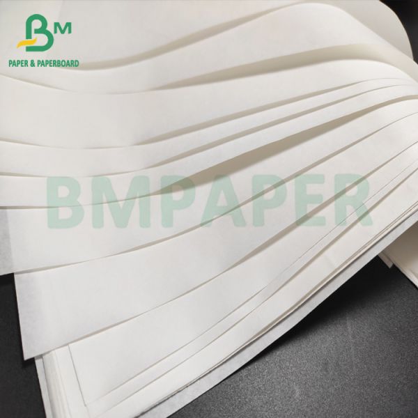 Glassine Wrapping Paper Rolls For Fruit And Vegetable Acid Free White Translucent Glassine Wrapping Paper Rolls For Fruit And Vegetable Acid Free White Translucent