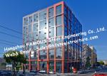 EPC General Hotel Construction in Steel Structure and Prefabricated Buildings