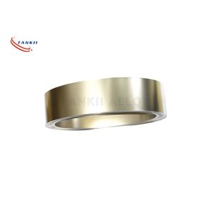 Resistance Ribbon Monel 400 Nickel Heating Coil Strip