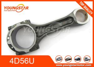 China 4D56U 1115A035 1115A343 Engine Connecting Rod 32MM SMALL END 60 MM BIG END factory