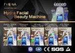 Hydra Peel Portable Hydrafacial Machine With Radio Frequency Handle Body