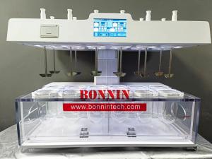 China RC-12HD Automatic Tablet Dissolution Tester With Audit Trail factory