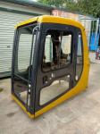 3 Months Warranty PC200-6 Excavator Cabin