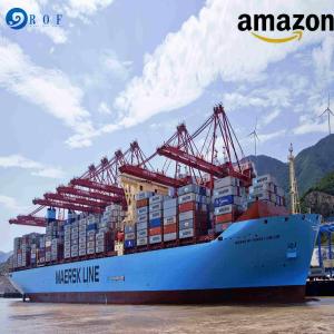 China Reliable A Class Ocean Freight Forwarder To Ont8 factory