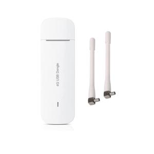 China Unlocked Huawei E3372-325 4G USB Dongle White Works with Any Network SIM Card Worldwide factory