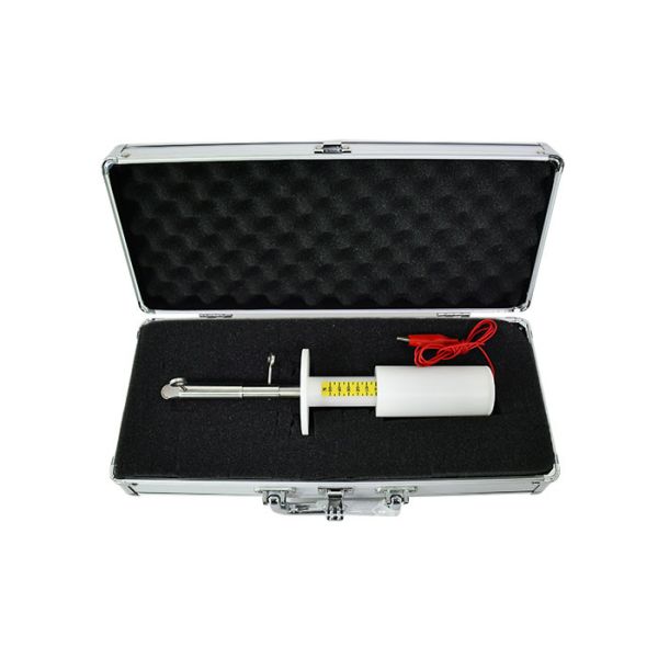 IEC 60335-1 Live Parts Test Finger Nail Φ12mm With 50N Built - In Force