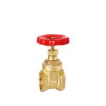 DN15 Stainless Steel Female Gate Valve Of 201 Stainless Steel Used For Piping