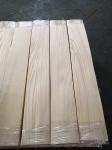 Cricut White Ash Wood Veneer 0.6mm Flat Cut Flooring Top Layer