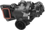 GLE350 E350 SLK350 Mercedes Benz Thermostat Housing A2762000515
