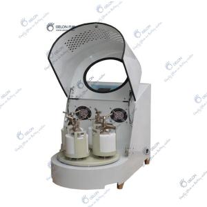 China 2L Lithium Ion Battery Planetary Ball Milling Machine four tank 220V 0.75KW factory
