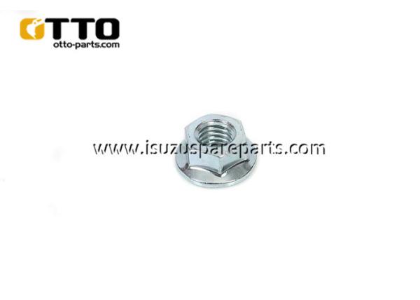 ISUZU Parts 4HK1 Valve Chamber Cap Nut 0-91180108-0 Engine 4HK1 091180-1080