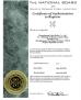 Zhangjiagang Dehai Boiler Co., Ltd Certifications