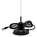Steel Whip 4 Watt Auto Vehicle CB Antenna 26-28MHz Uhf Cb Radio Antenna