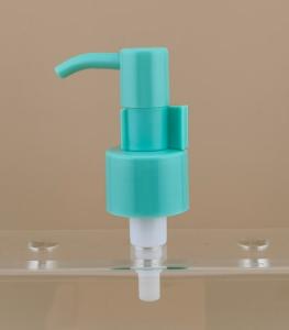 China Green Lotion Pump Oil Pump K209-1 for Skincare factory