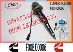 QSK38 QSK50 QSK60 Fuel Injector F00BJ00006 2881088 0986435615 Diesel Injector