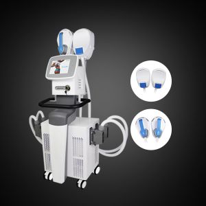 HI-EMT 7 Tesla EMS Sculpting Machine: Build Muscle Fast and Non-Invasively