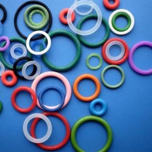 China Temperature Resistance Oil Wear Resistant Custom Heat Resistant Rubber O Ring Seal 100mm factory