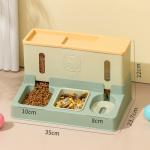 Pet Drinker Cat Automatic Smart Refill Feeder Dog Dog Cat Bowl Dog Bowl