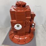 Hengli Hydraulic Pump Assembly V90N130 For Excavator Liugong Series Xugong