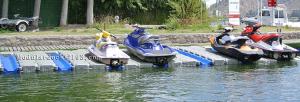 China jet ski docking platform factory
