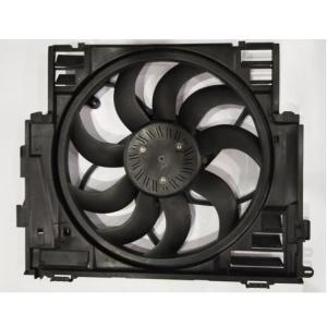China Auto Parts Electric Engine Cooling Fan Radiator Fan Assembly 1742 8509 740 17428509740 for BMW F10 factory