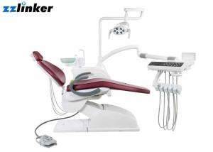 China LK-A14SD 860mm Sensor Lamp 0.55Mpa Dental Chair Unit factory