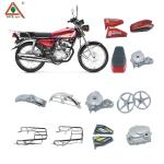 HONDA CG125 Motorcycle Body Parts 125cc Motorcycle Engine Spare Parts For