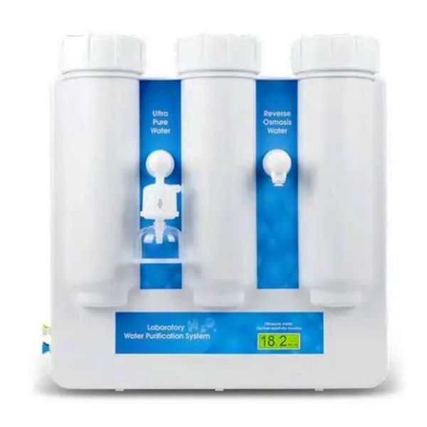China Smart RO Reverse Osmosis Ultrapure Water Purification System ISO NSF factory