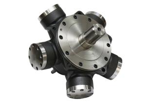 China Coal Mines Roadheader Hydraulic Piston Motor 630rpm 32mpa factory