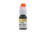 Warm Dark Slant Oily Semi Permanent Makeup Pigments Eyelines Tattoo Inks