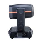 380W Beam Beam Moving Head LED / Moving Stage Lights Double Prism For Concert