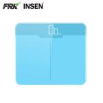 HD Red LED Display 180KG Digital Body Weight Bathroom Scale