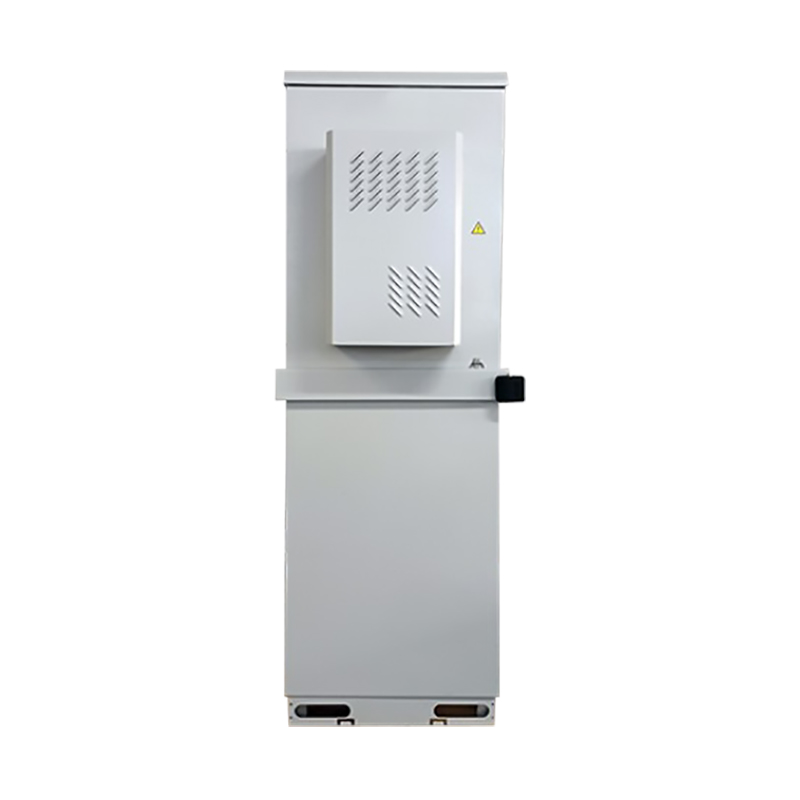 5G Telecom Equipment Cabinet Anti Theft Lock Heat Insulation Corrosion Resistant