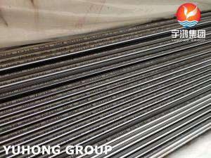 China Chemical Industry Bright Annealed Tube Stainless Steel Seamless Tube Polished factory