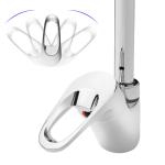 Flexible EN817 Standard SUS304 Spout Kitchen Water Faucet