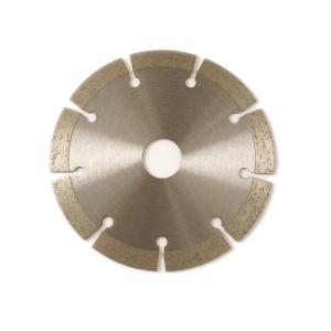 China 125mm Diamond Cutting Disc For Concrete 5 Inch Marble Cutter Blade Huachang Diamond Tools factory
