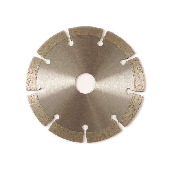125mm Diamond Cutting Disc For Concrete 5 Inch Marble Cutter Blade Huachang