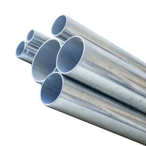 China Corrosion Proof Galvanizing 1 Inch Emt Conduit Cable Metal Conduit Pipe factory