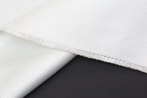 China White Fiberglass Filter Cloth factory
