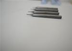 Diameter 3mm Micro Solid Carbide End Mill Precision 0.01mm
