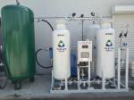 Fiber Laser Machine Booster System 30 Bar High Purity Nitrogen Generator