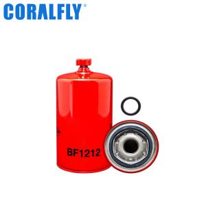 China Fuel Water Separator Filter BF1212 Tractor Diesel Engine Baldwin Filter factory