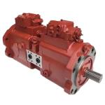 Excavator Hydraulic Main Pump K3V112 For Hitachi Kobelco Excavator