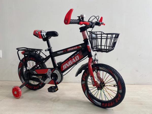 Hot sale 12 inch alloy kids bike with training wheels Factory cheap children