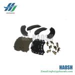 8-97168634-0 8971686340 BRAKE SHOES FRONT ISUZU NPR NNR