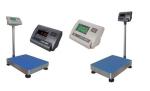 300x300mm 100kg 300kg mild steel digital bench scale electronic platform scale