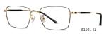 18MM Classical Optical Metal Eyeglasses Frames Men Square